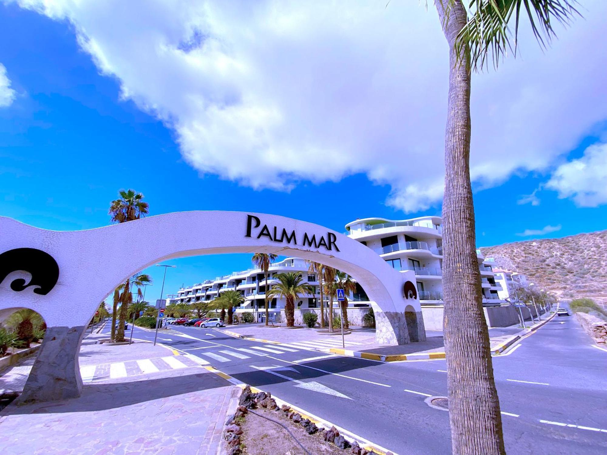 Tropicalidays Las Olas Palm-mar Exterior foto